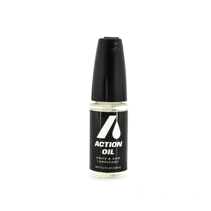 Action Oil Knife & Gun Lubricant - Premium EDC Gear Care - 10mL