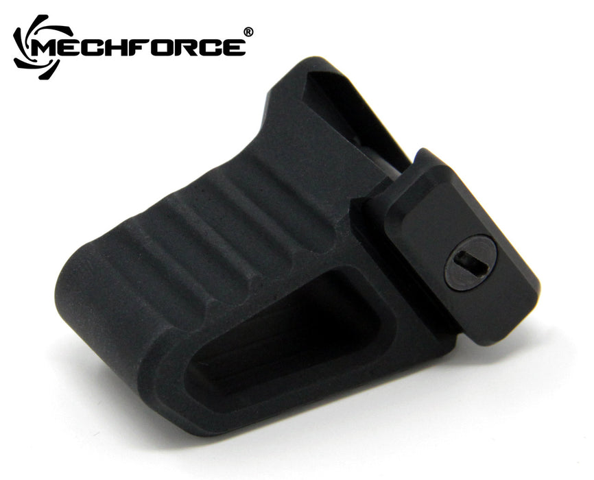 Mechforce Tactical Style Aluminum Hand Stop f/Picatinny Rail