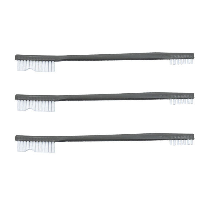 All Purpose Gun Cleaning Receiver Brushes