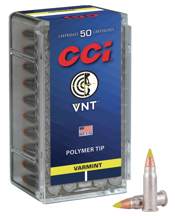 CCI 969CC Varmint  22 WMR 30 gr 2200 fps Varmint Tipped 50 Bx/40 Cs