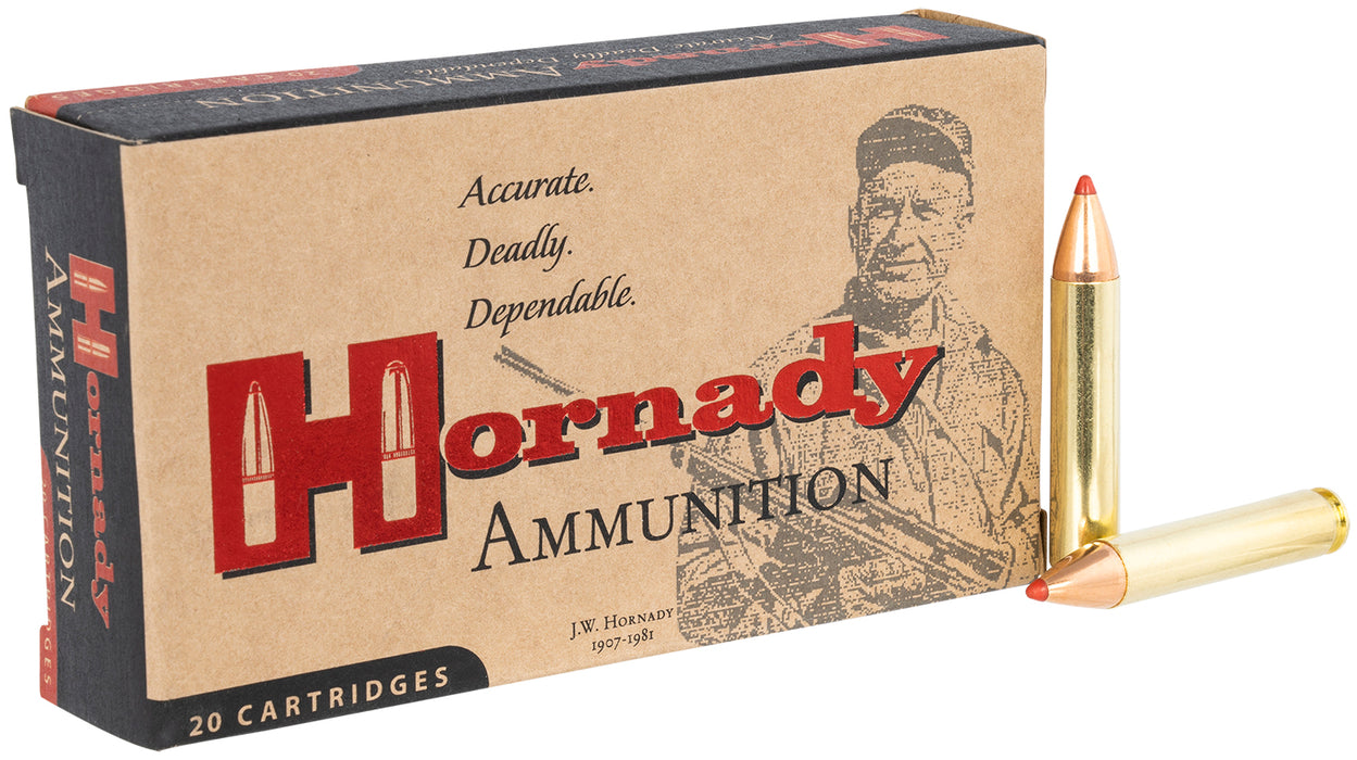 Hornady 81197 Custom  350 Legend 165 gr 2200 fps Flex Tip eXpanding (FTX) 20 Bx/10 Cs