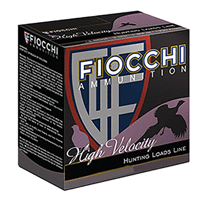 Fiocchi 283HV8 Field Dynamics High Velocity 28 Gauge 3" 1 oz 1300 fps 8 Shot 25 Bx/10 Cs