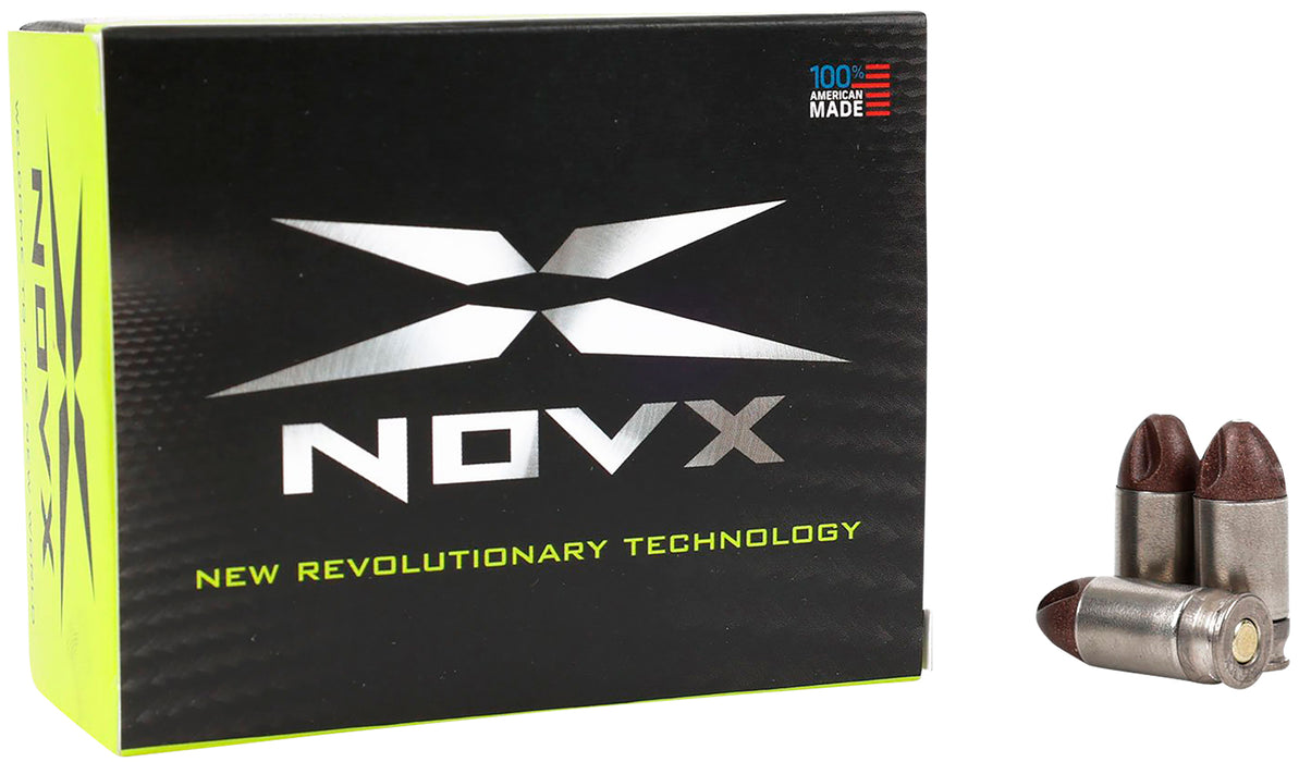 NovX 380EESS20 Engagement Extreme  380 ACP 56 gr Fluted 20 Per Box/10 Cs