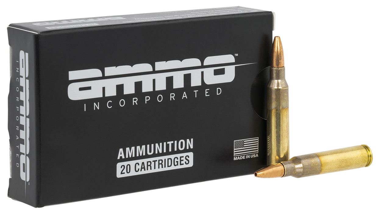 Ammo Inc 22362CONTCHAOS Signature  223 Rem 62 gr Jacketed Hollow Point (JHP) 20 Per Box/10 Cs