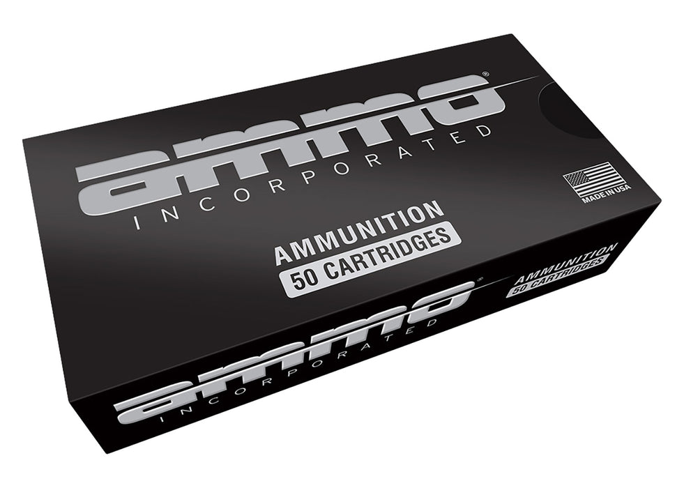 Ammo Inc 380100TMCA50 Signature  380 ACP 100 gr Total Metal Case (TMC) 50 Per Box/20 Cs