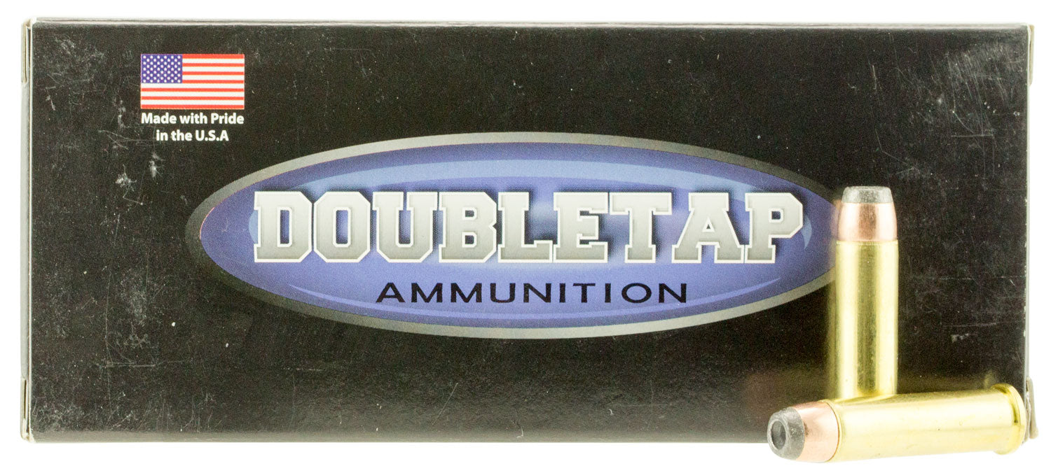 DoubleTap Ammunition 357M158CE Defense  357 Mag 158 gr 1400 fps Jacketed Hollow Point (JHP) 20 Bx/25 Cs