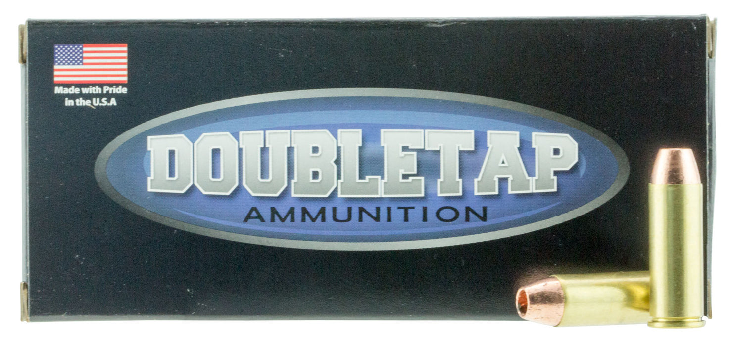 DoubleTap Ammunition 45CS160X Tactical  45 Colt (LC) 160 gr 1175 fps Barnes TAC-XP Lead Free 20 Bx/50 Cs