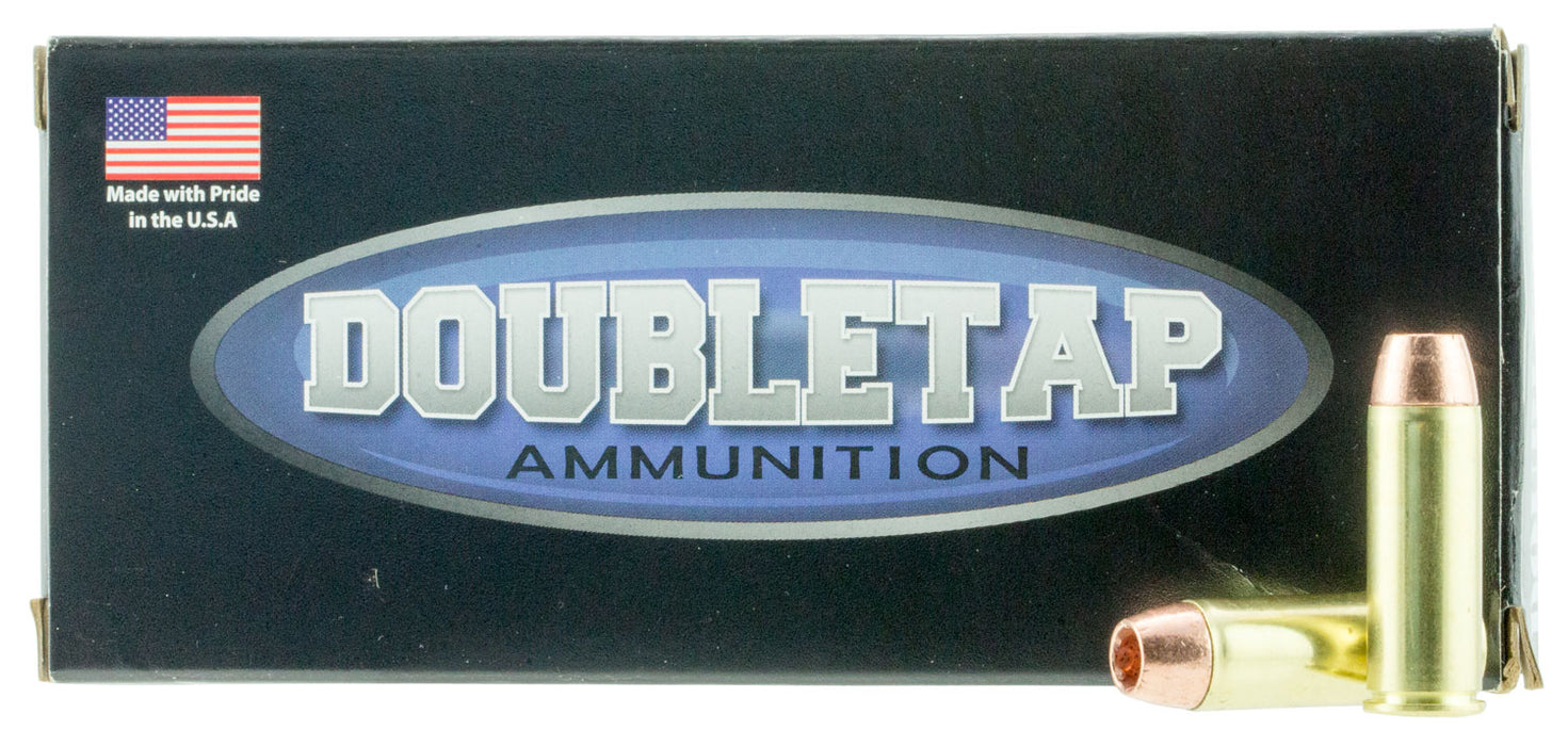 DoubleTap Ammunition 45P225X Hunter  45 Colt (LC) +P 225 gr 1500 fps Barnes VOR-TX XPB 20 Per Box/25 Cs