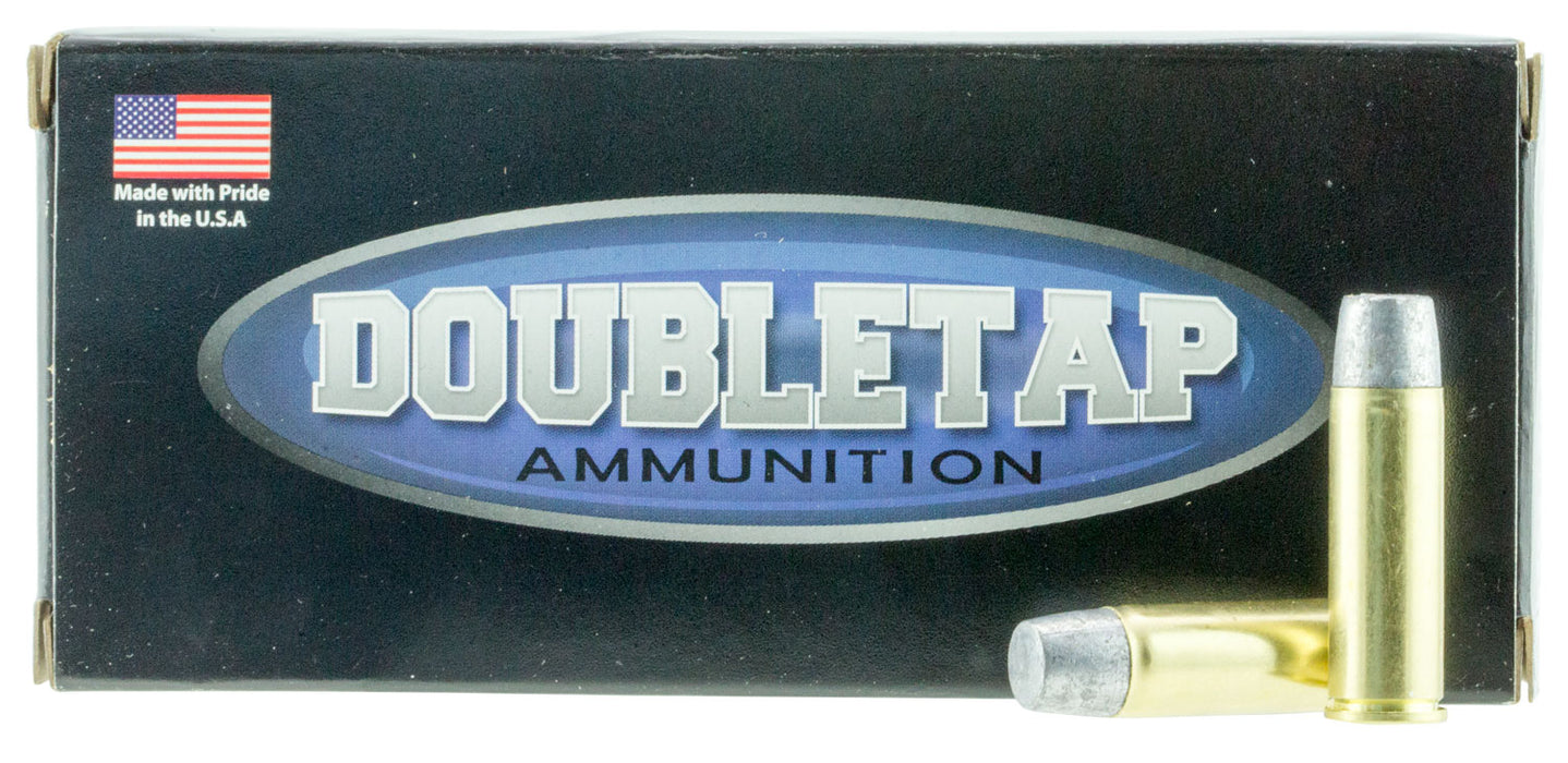 DoubleTap Ammunition 454C335HC Hunter  454 Casull 335 gr Hard Cast Solid (HCSLD) 20 Per Box/25 Cs