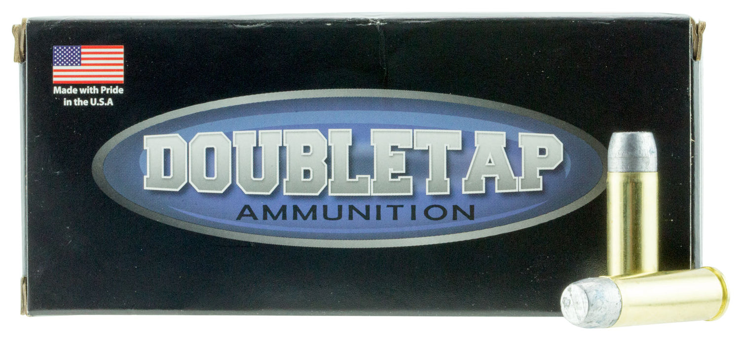 DoubleTap Ammunition 454C400HC Hunter  454 Casull 400 gr Hard Cast Solid (HCSLD) 20 Per Box/25 Cs