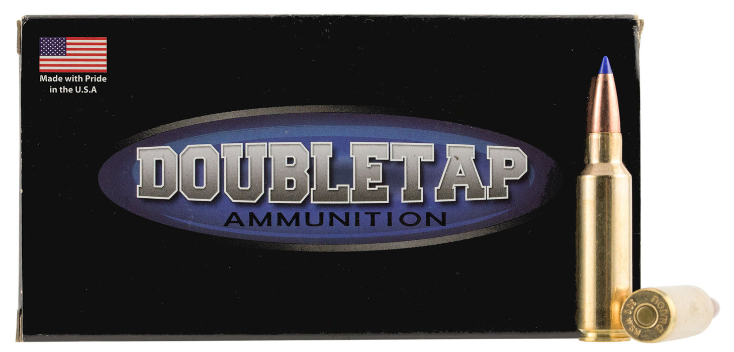 DoubleTap Ammunition 3SM175X Longrange  300 WSM 175 gr 3000 fps Barnes LRX Lead Free 20 Bx/25 Cs