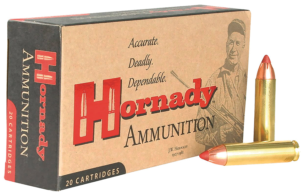 Hornady 82244 Custom  450 Bushmaster 250 gr 2200 fps Flex Tip eXpanding (FTX) 20 Bx/10 Cs