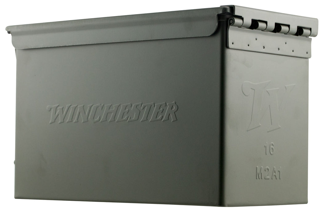 Winchester Ammo Q4318AC USA  9mm NATO 124 gr Full Metal Jacket (FMJ) 1000 Bx/1 Cs (Ammo Can)