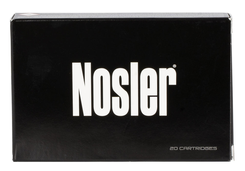 Nosler 40511 E-Tip  280 Rem 140 gr 2925 fps E-Tip Lead-Free 20 Bx/10 Cs