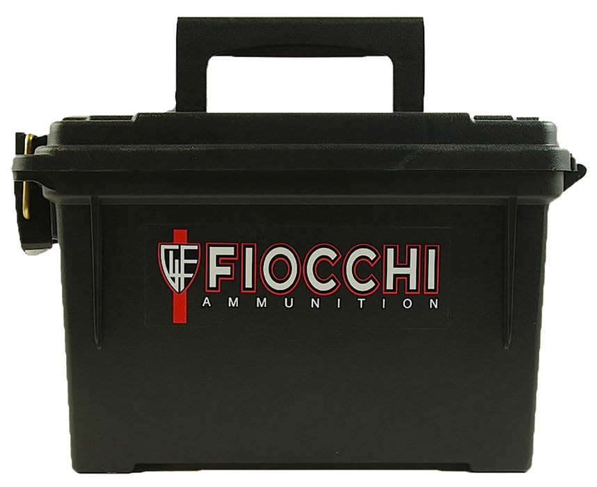 Fiocchi 308FA Training Dynamics  308 Win 150 gr 2890 fps Full Metal Jacket Boat-Tail (FMJBT) 180 Bx/1 Cs