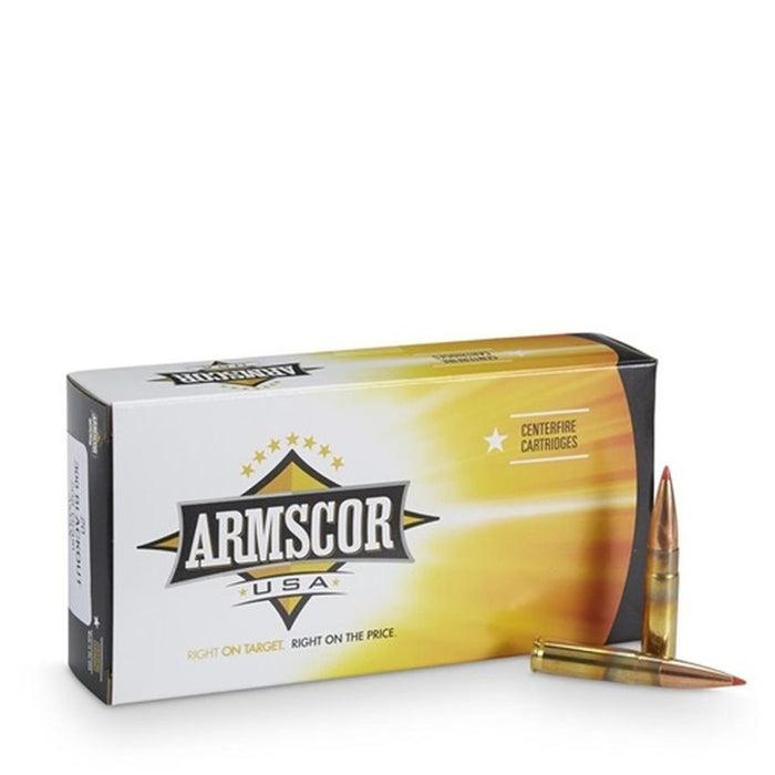 Armscor FAC300AAC2N USA  300 Blackout 208 gr 1150 fps Hornady A-Max (AMX) 20 Bx/10 Cs